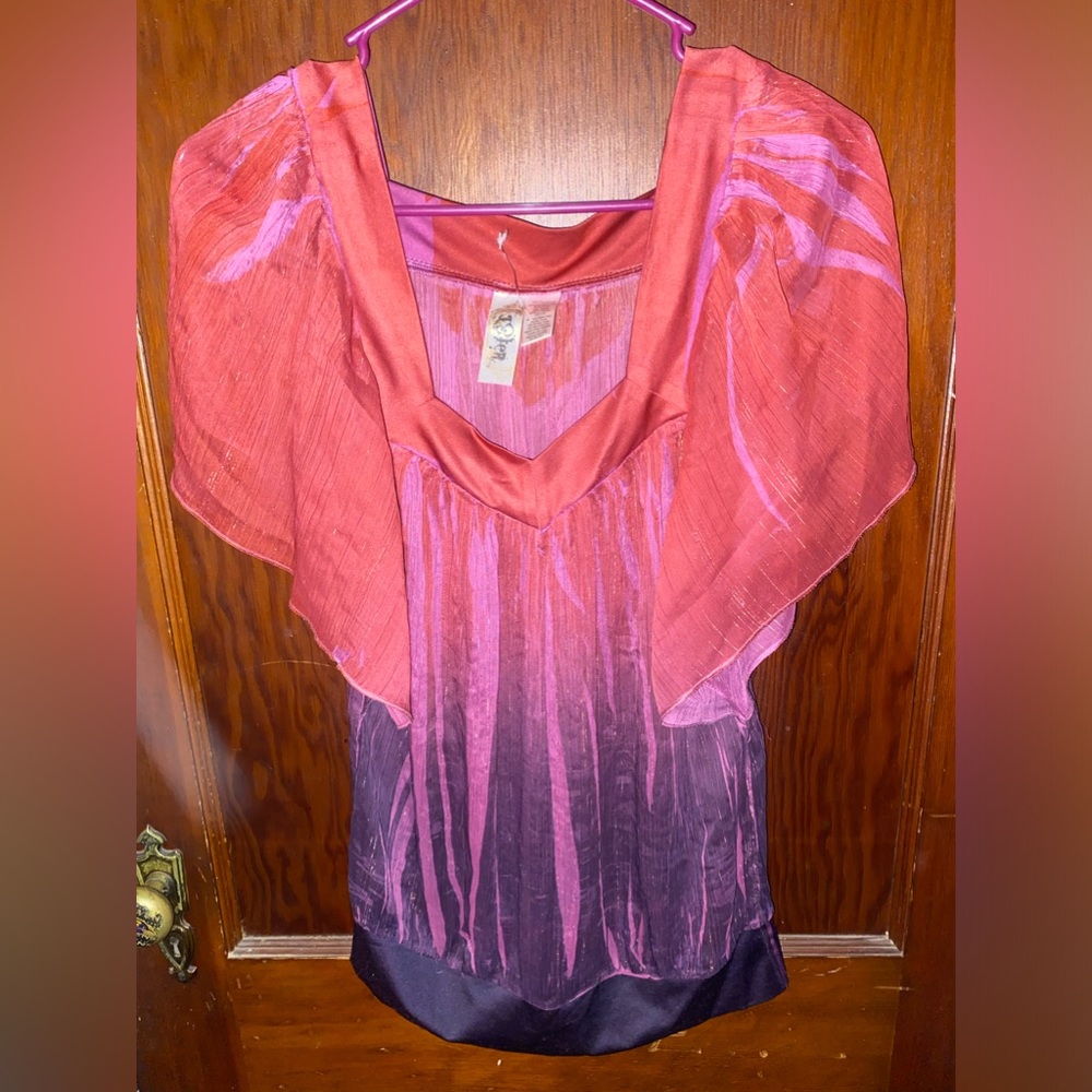 Sheer Top